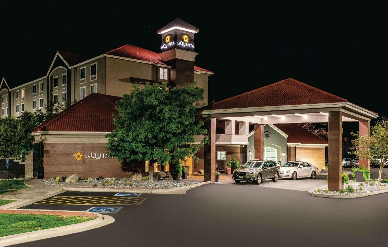 La Quinta By Wyndham Grand Junction Airport Hotel Exterior foto