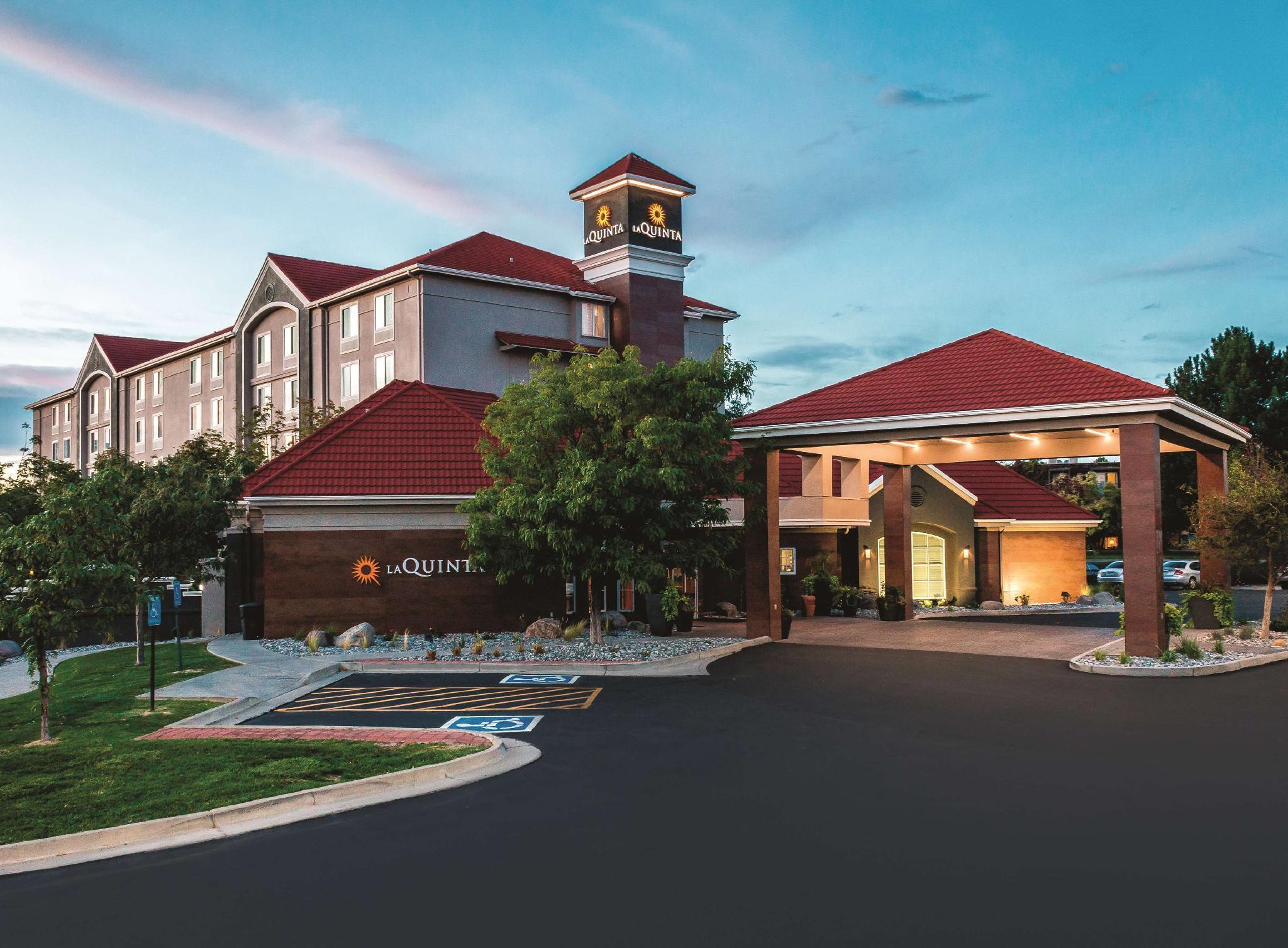 La Quinta By Wyndham Grand Junction Airport Hotel Exterior foto