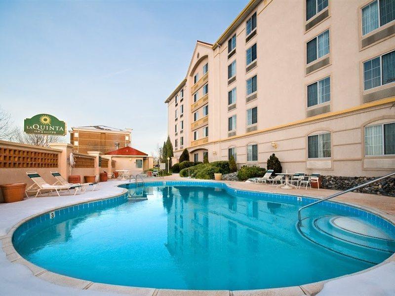 Hotel La Quinta By Wyndham Grand Junction Airport Exterior foto