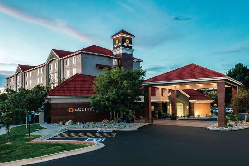 Hotel La Quinta By Wyndham Grand Junction Airport Exterior foto
