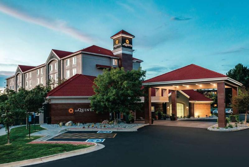 La Quinta By Wyndham Grand Junction Airport Hotel Exterior foto